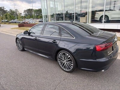 2017 Audi A6 Premium Plus