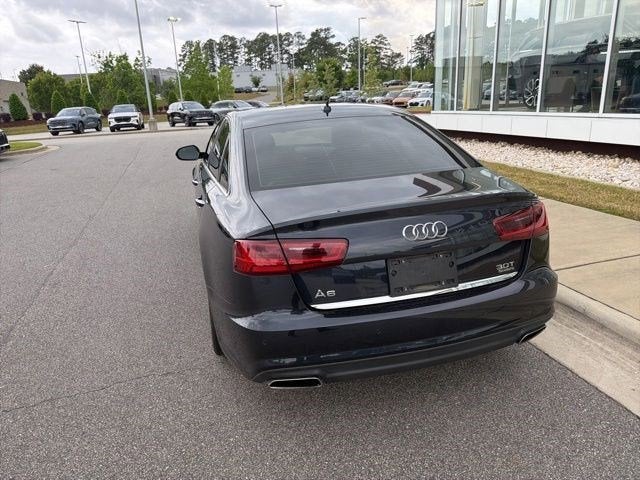 2017 Audi A6 Premium Plus