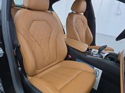 2021 BMW 5 Series 540i