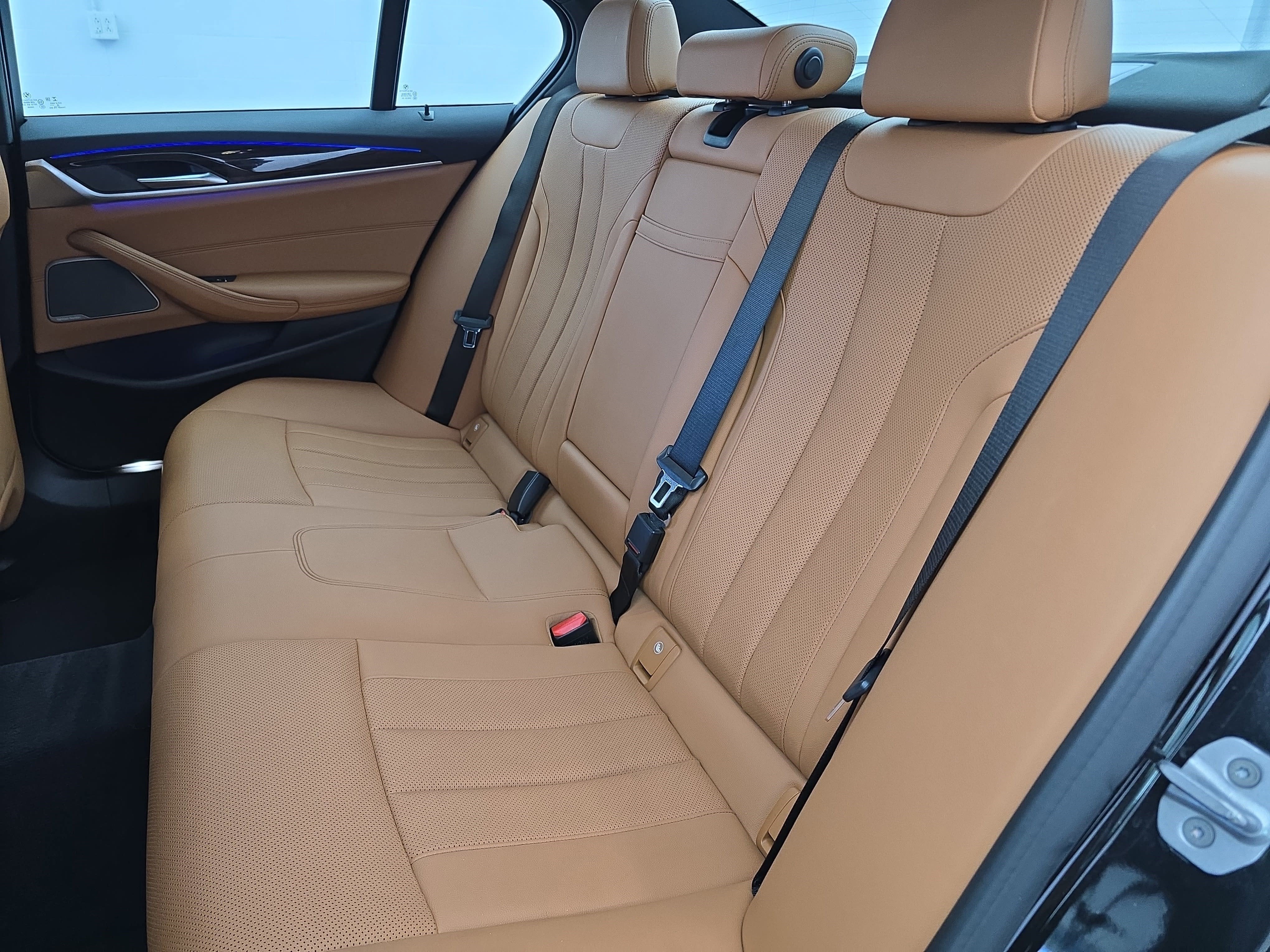 2021 BMW 5 Series 540i