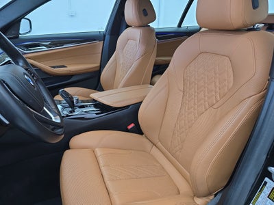 2021 BMW 5 Series 540i