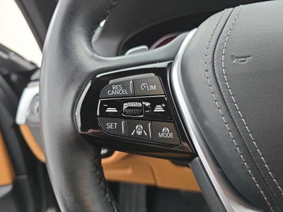 2021 BMW 5 Series 540i