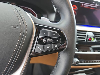 2021 BMW 5 Series 540i