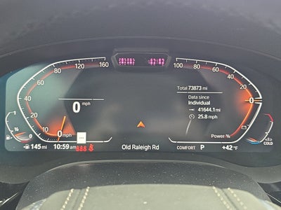 2021 BMW 5 Series 540i