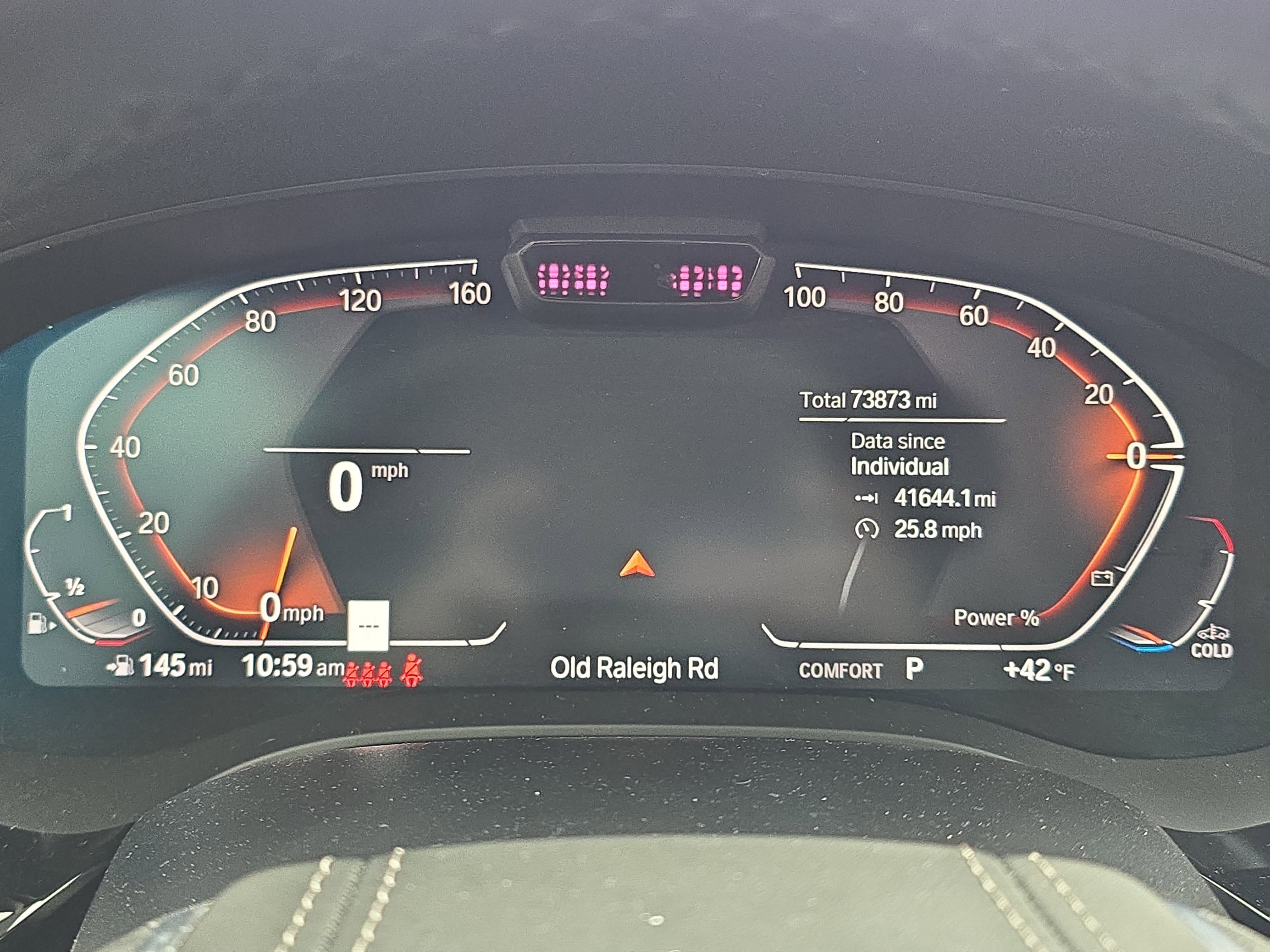 2021 BMW 5 Series 540i