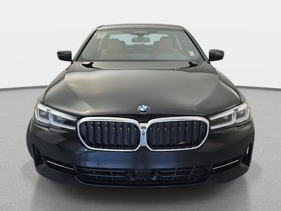 2021 BMW 5 Series 540i