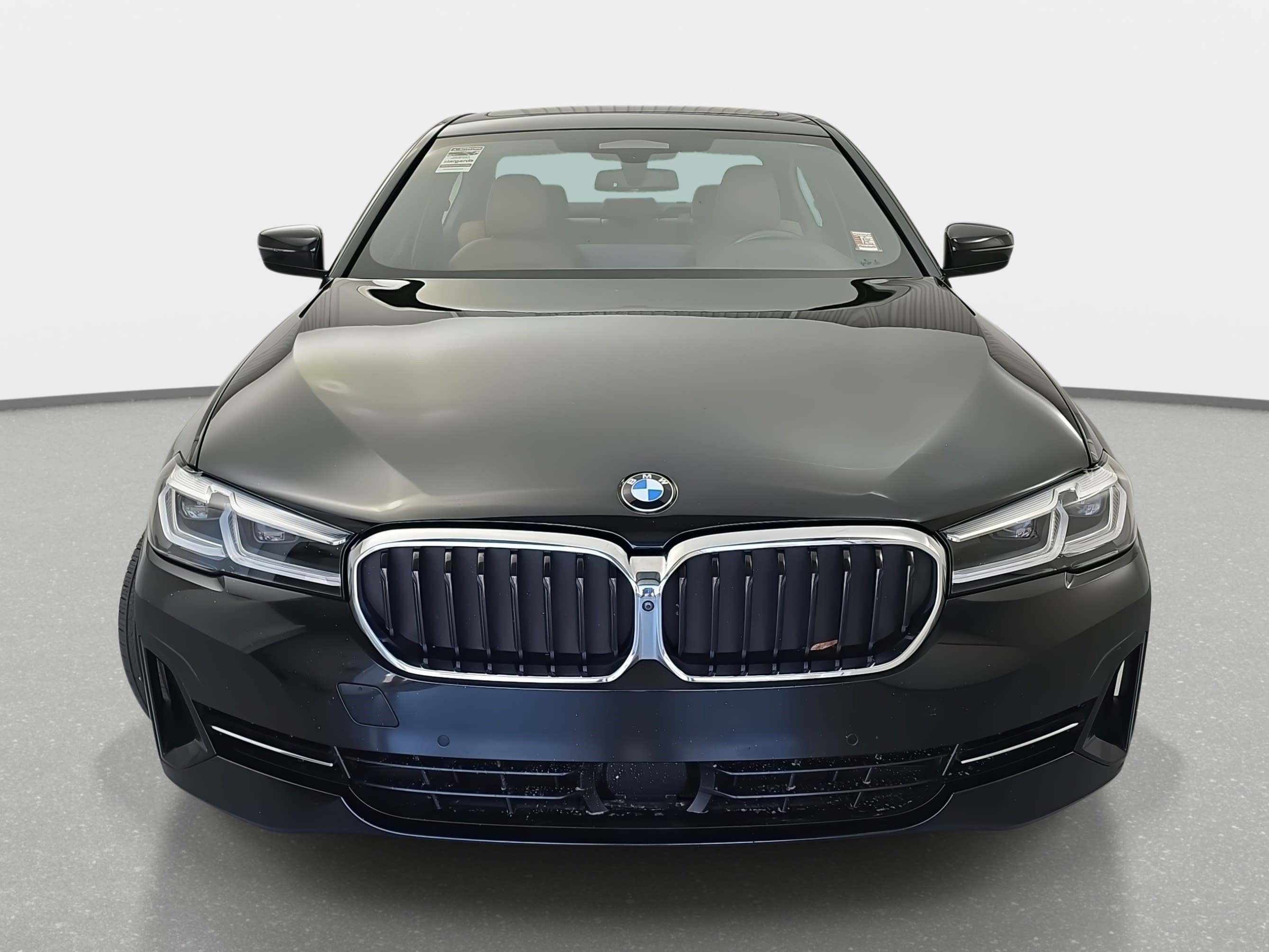 2021 BMW 5 Series 540i