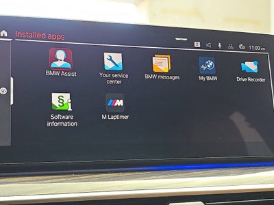 2021 BMW 5 Series 540i