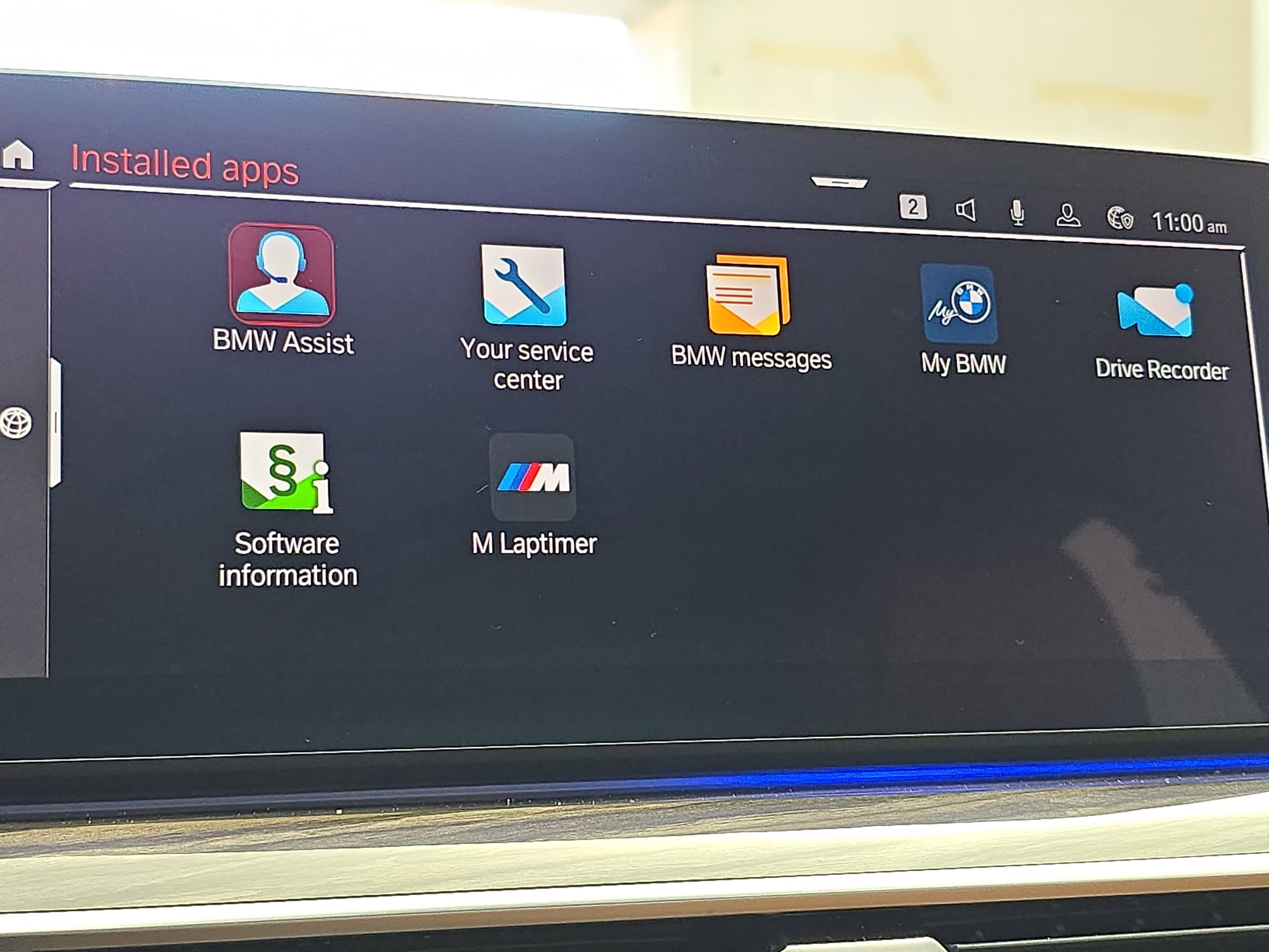 2021 BMW 5 Series 540i