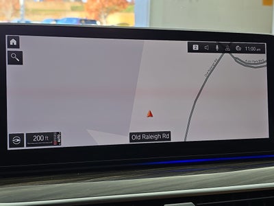 2021 BMW 5 Series 540i