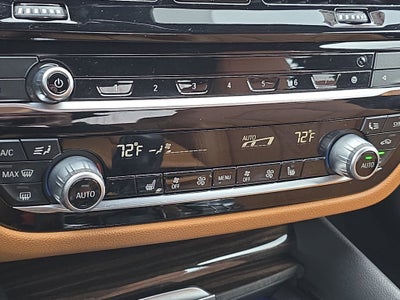 2021 BMW 5 Series 540i