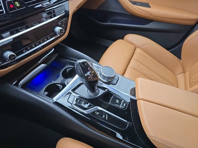 2021 BMW 5 Series 540i