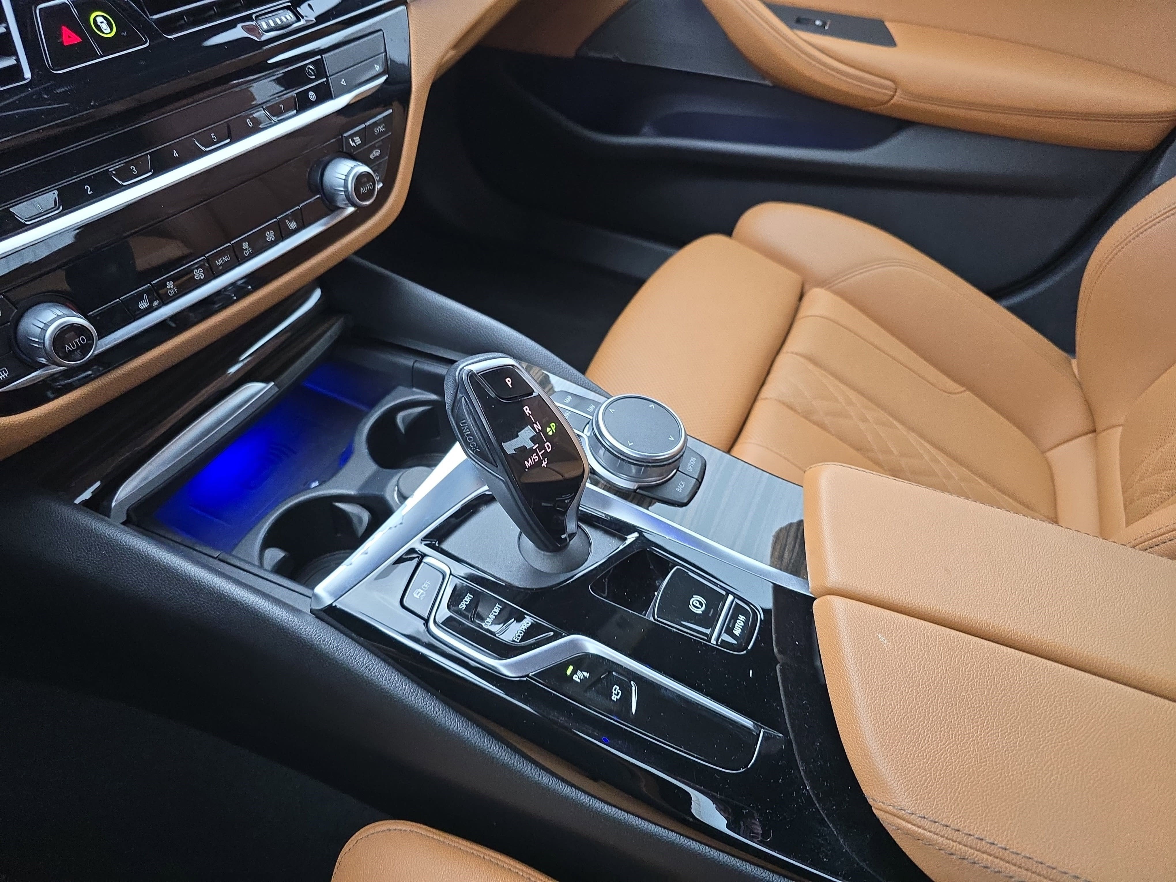 2021 BMW 5 Series 540i