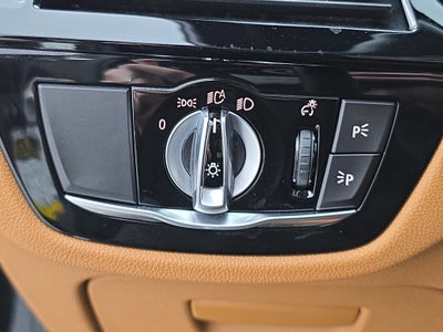 2021 BMW 5 Series 540i