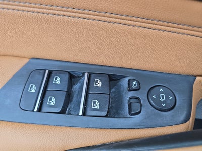 2021 BMW 5 Series 540i