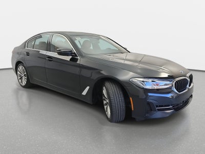 2021 BMW 5 Series 540i