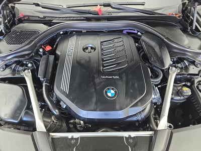 2021 BMW 5 Series 540i