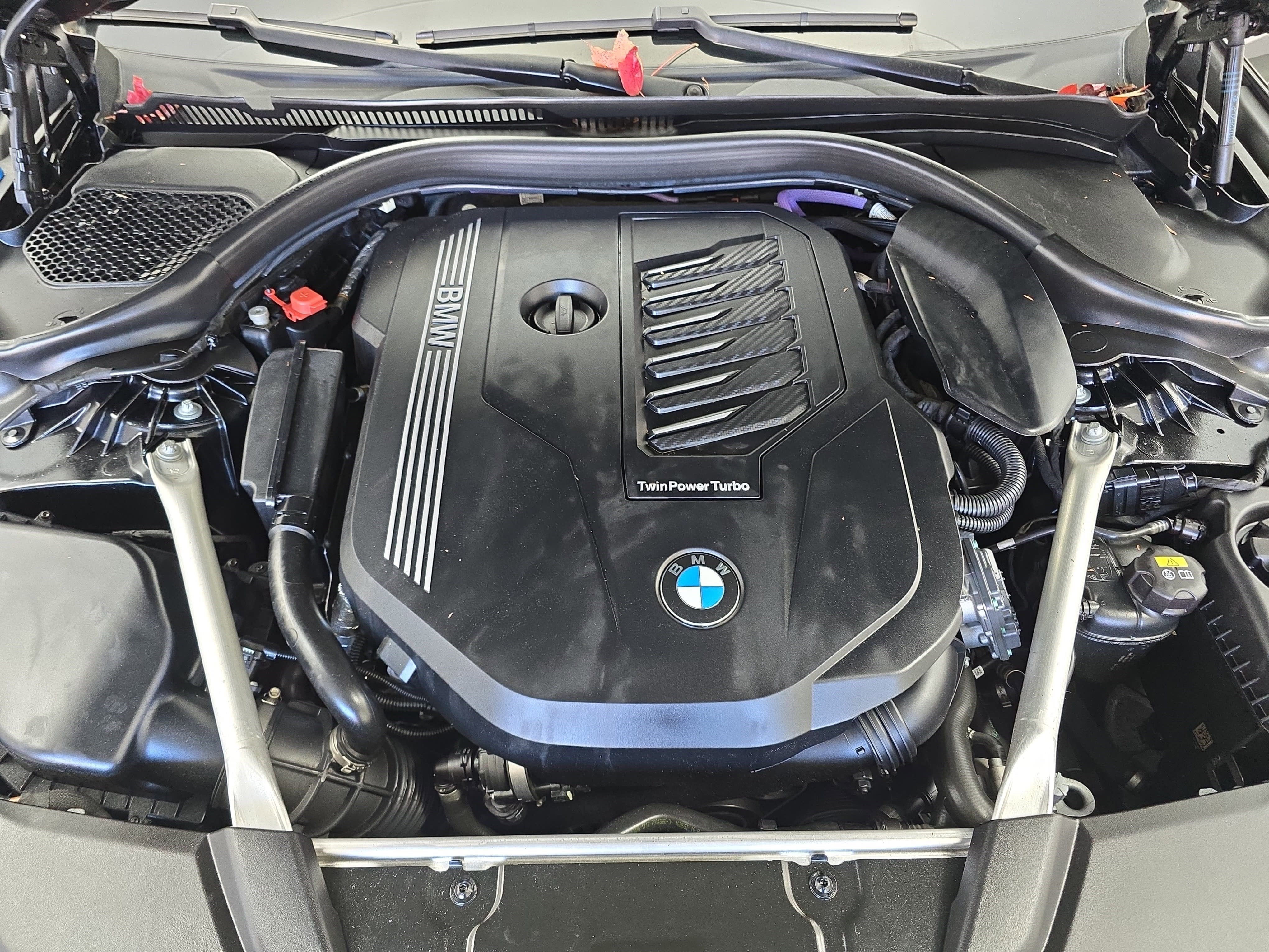 2021 BMW 5 Series 540i