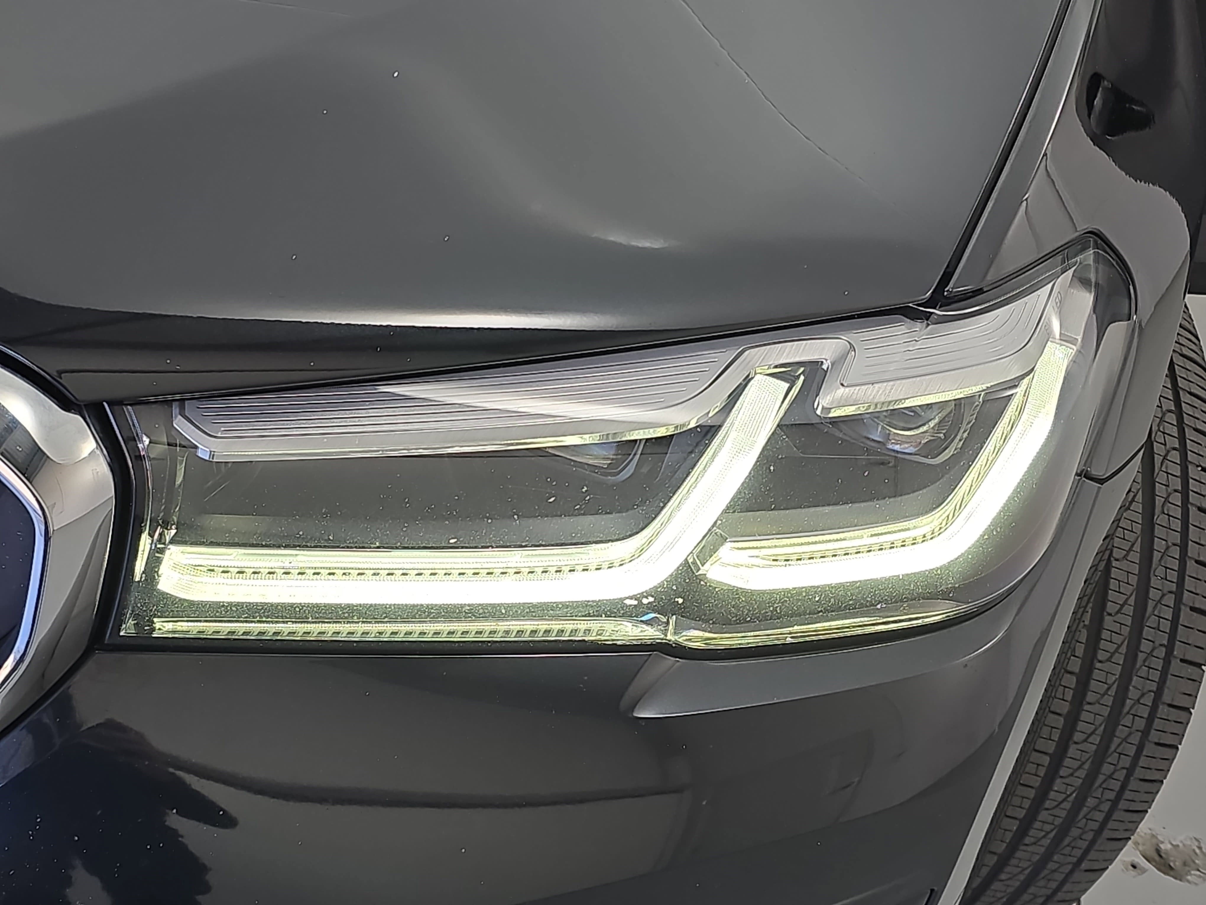 2021 BMW 5 Series 540i