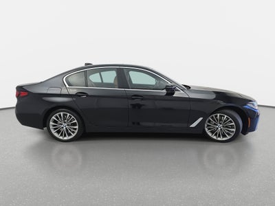 2021 BMW 5 Series 540i