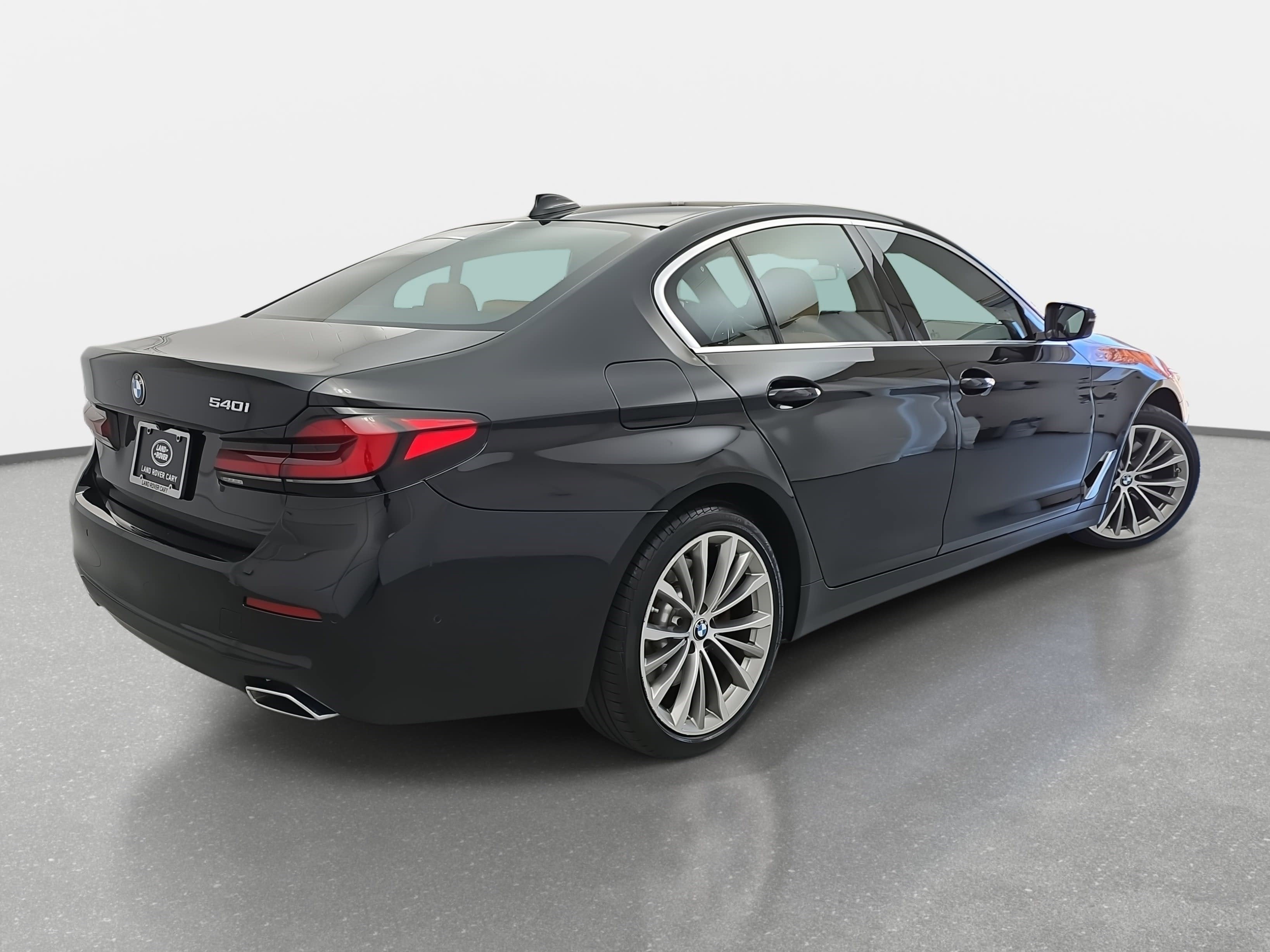 2021 BMW 5 Series 540i