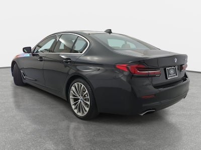 2021 BMW 5 Series 540i