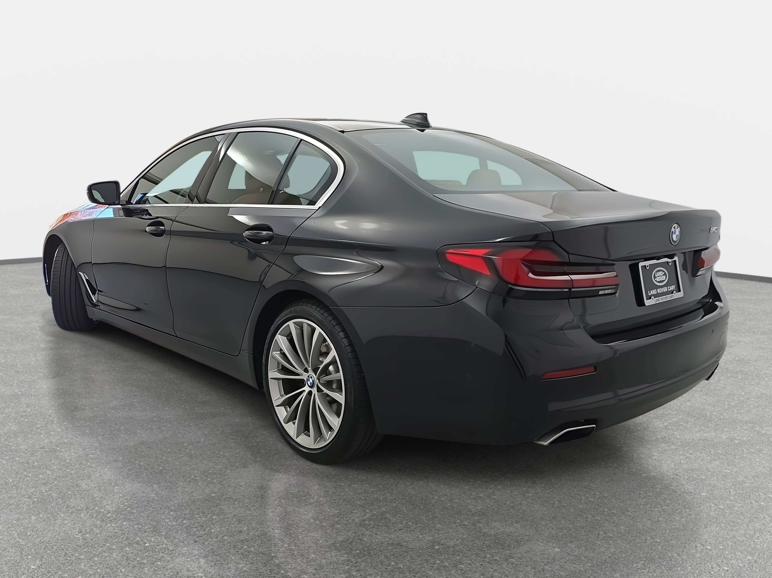 2021 BMW 5 Series 540i