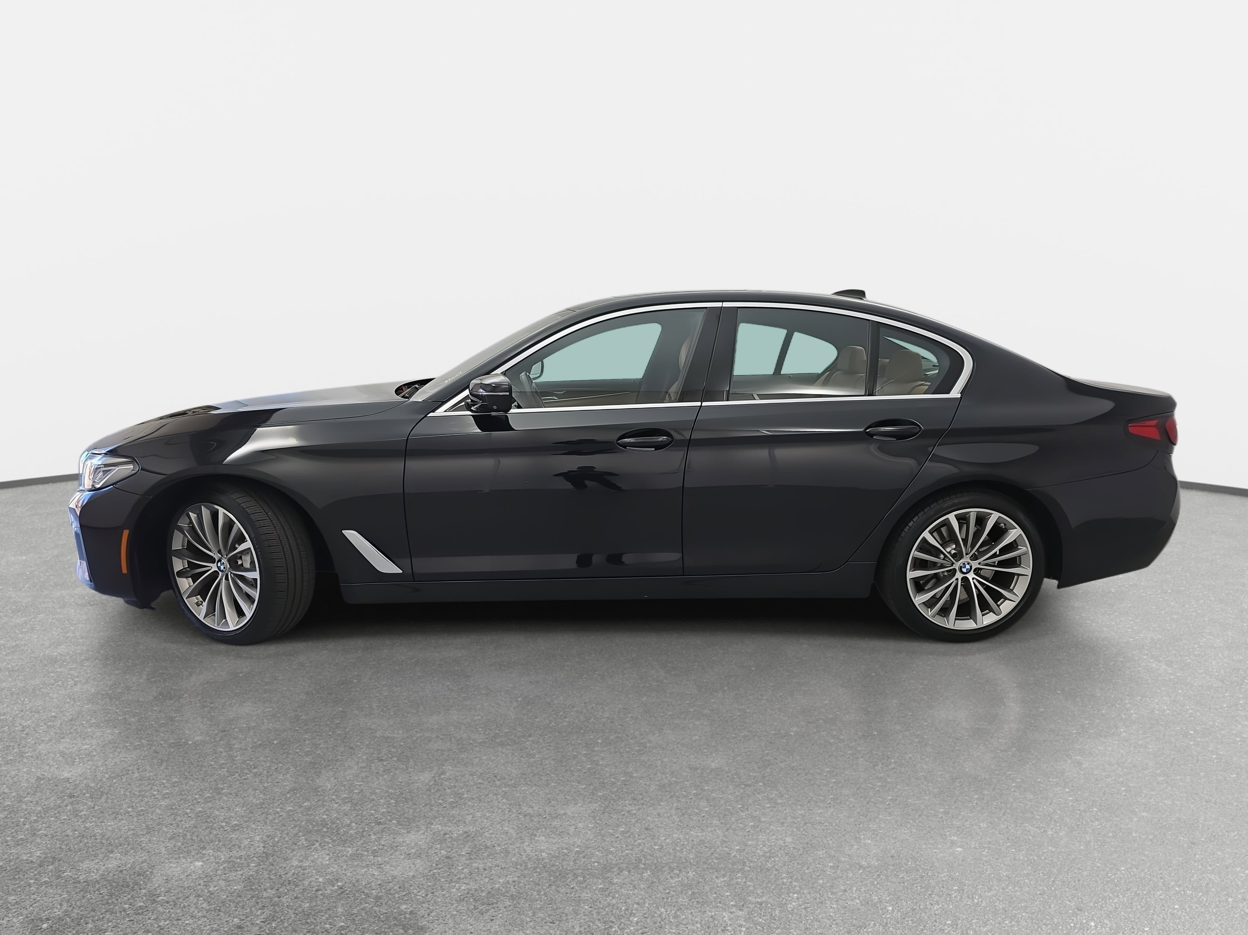 2021 BMW 5 Series 540i