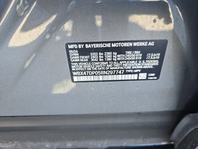 2024 BMW X3 sDrive30i