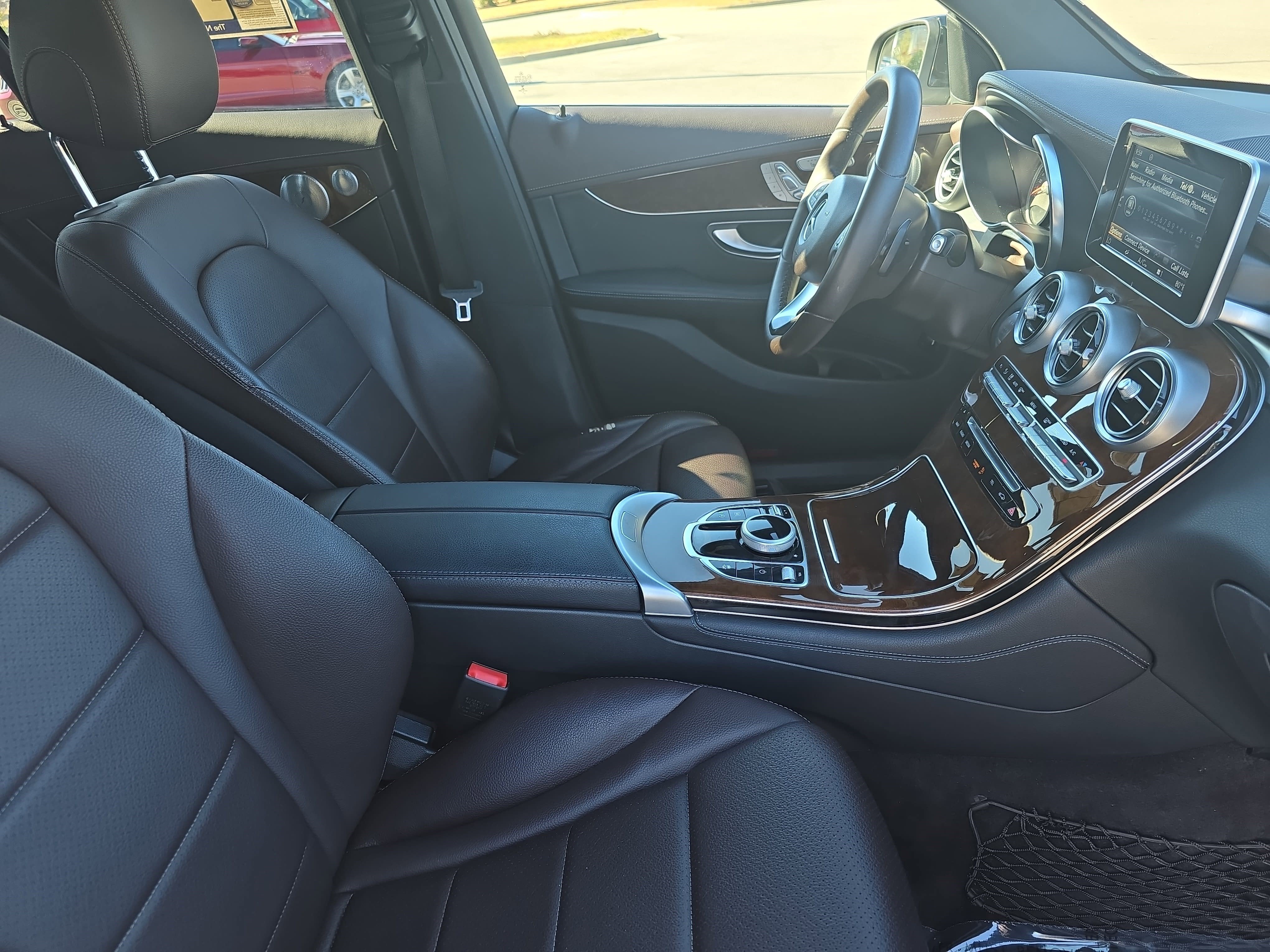 2018 Mercedes-Benz GLC GLC 300