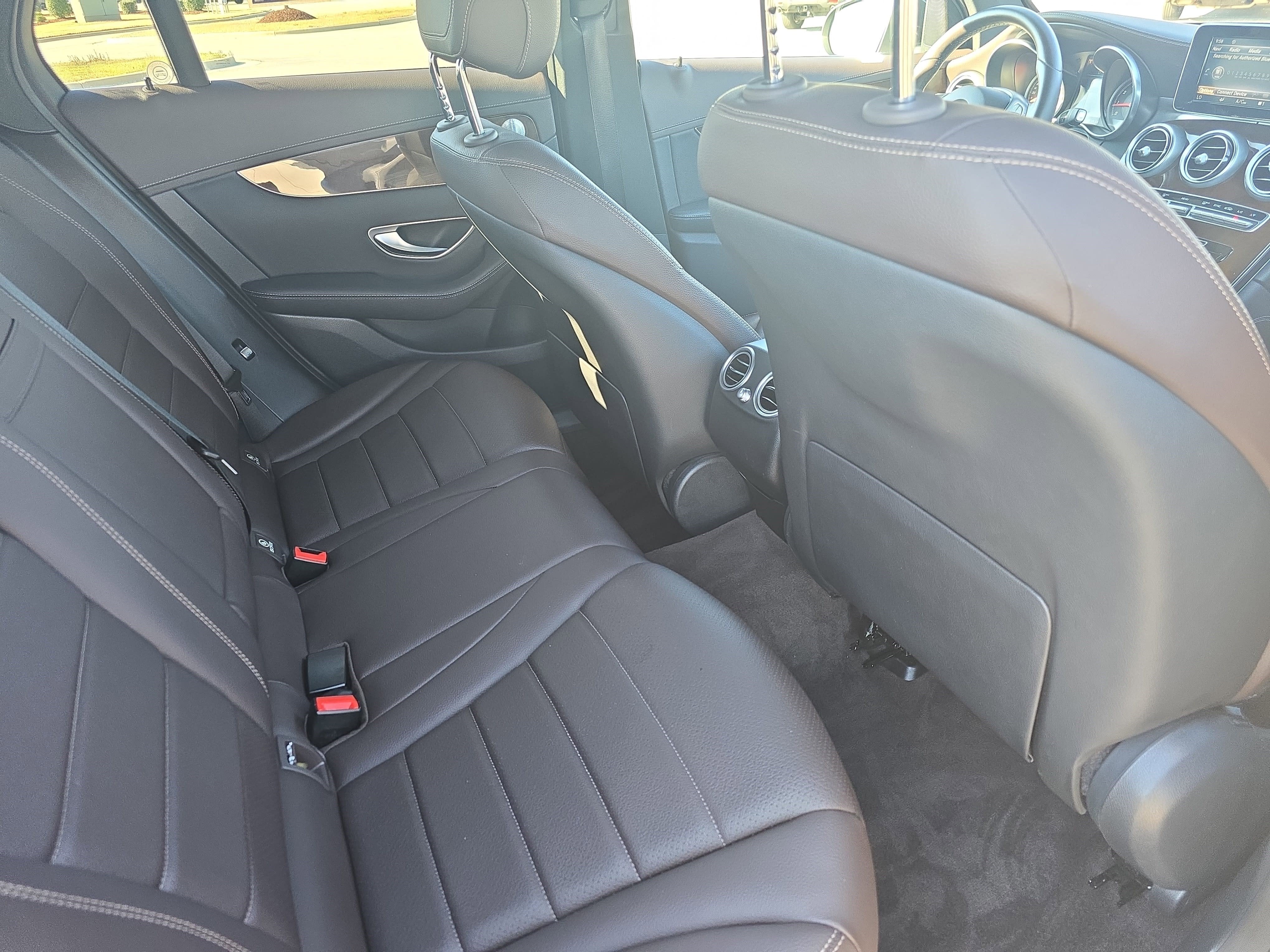 2018 Mercedes-Benz GLC GLC 300