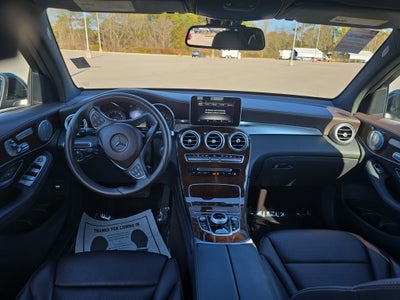 2018 Mercedes-Benz GLC GLC 300