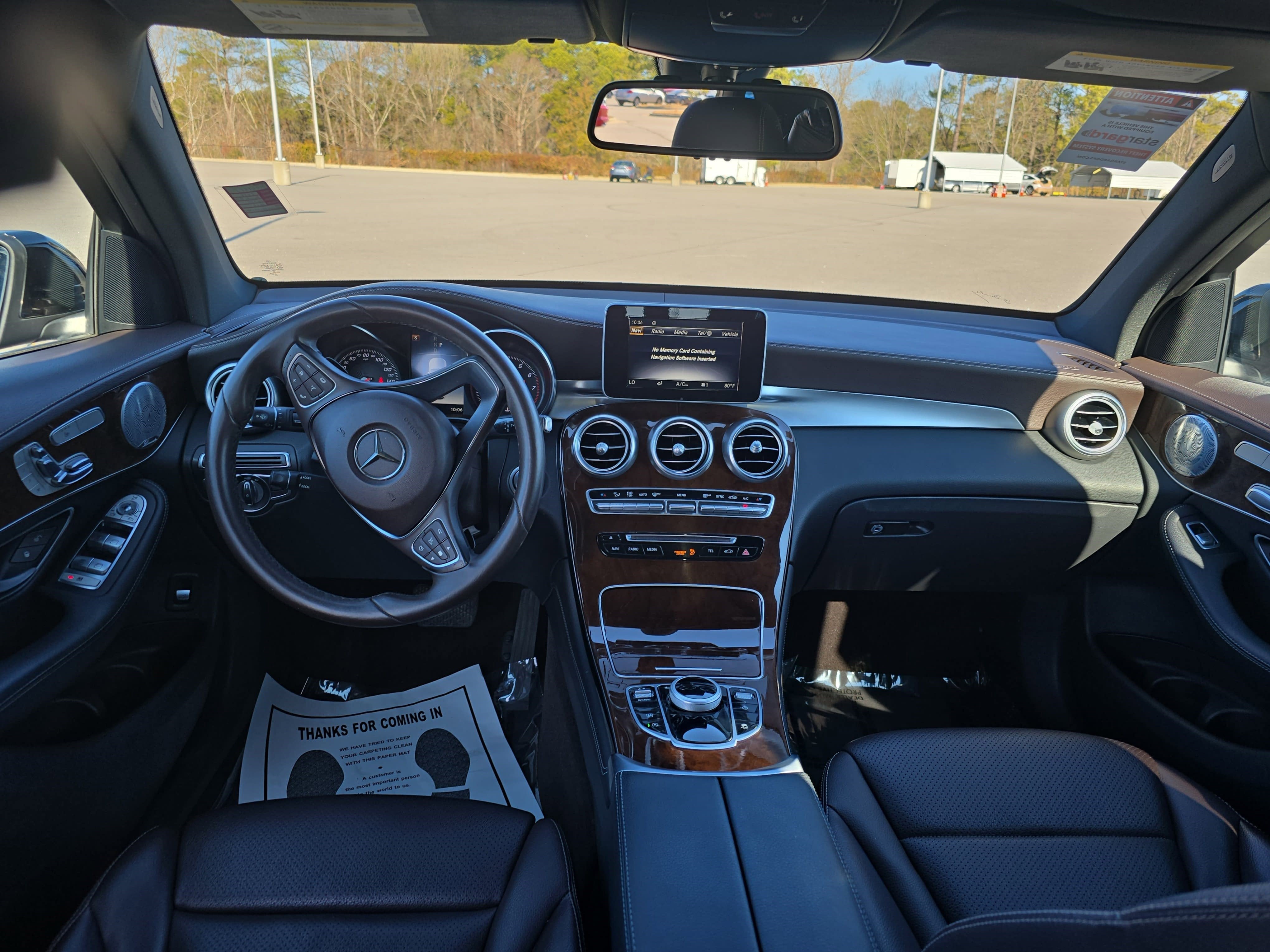 2018 Mercedes-Benz GLC GLC 300