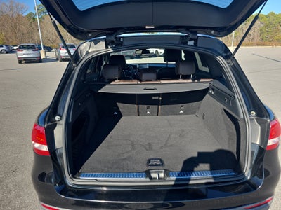 2018 Mercedes-Benz GLC GLC 300