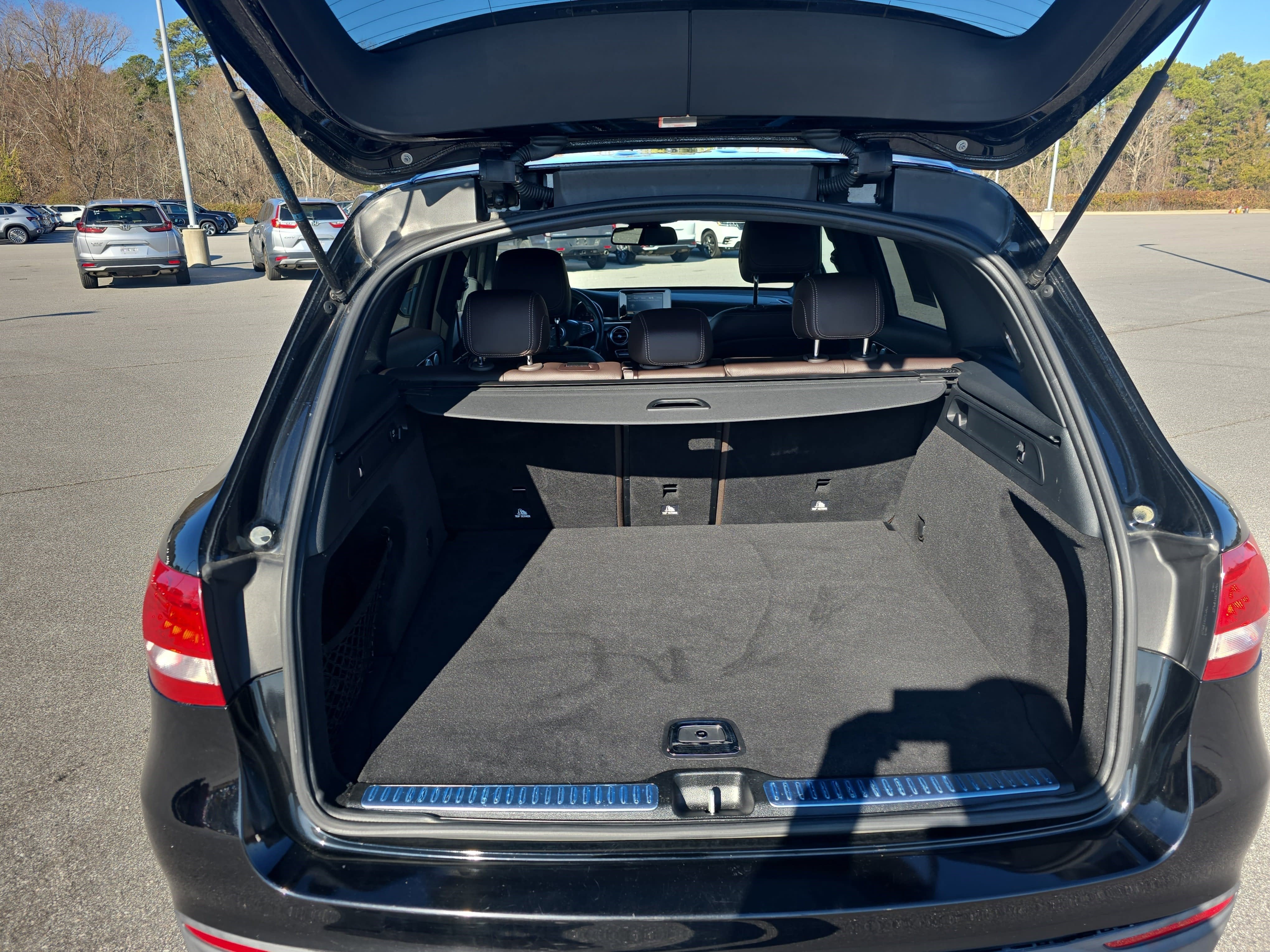 2018 Mercedes-Benz GLC GLC 300