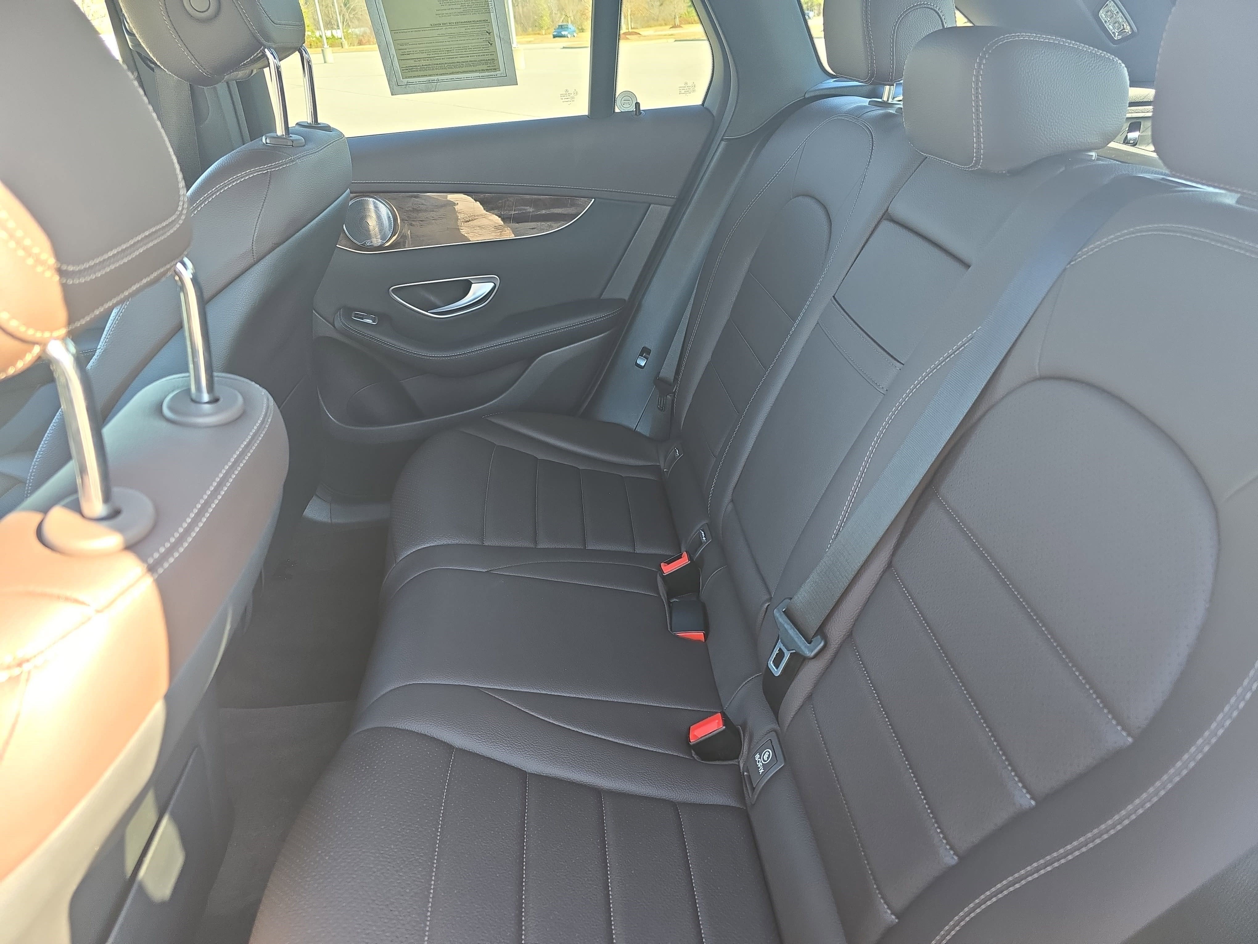 2018 Mercedes-Benz GLC GLC 300