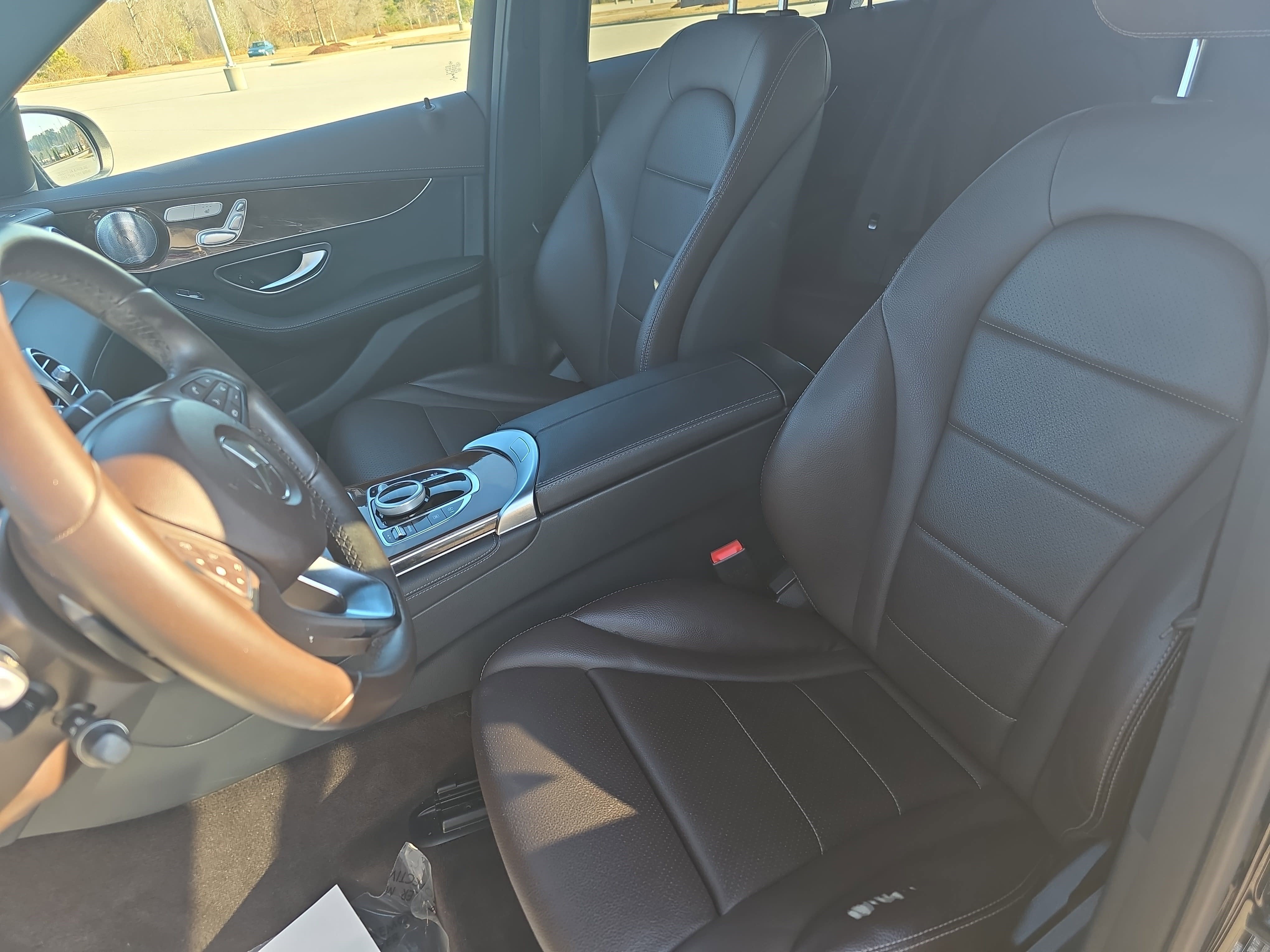 2018 Mercedes-Benz GLC GLC 300