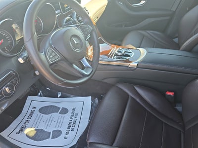 2018 Mercedes-Benz GLC GLC 300