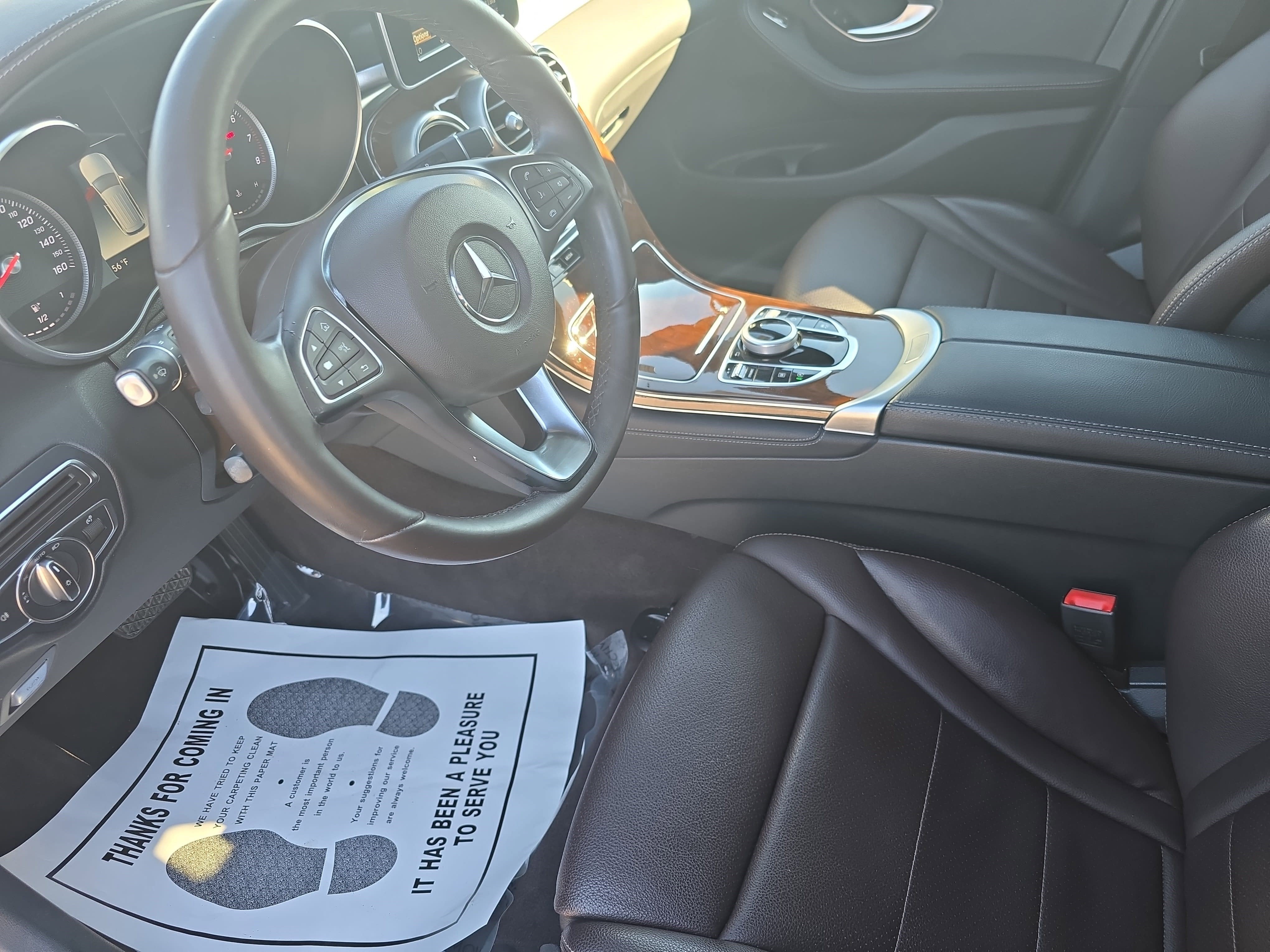 2018 Mercedes-Benz GLC GLC 300