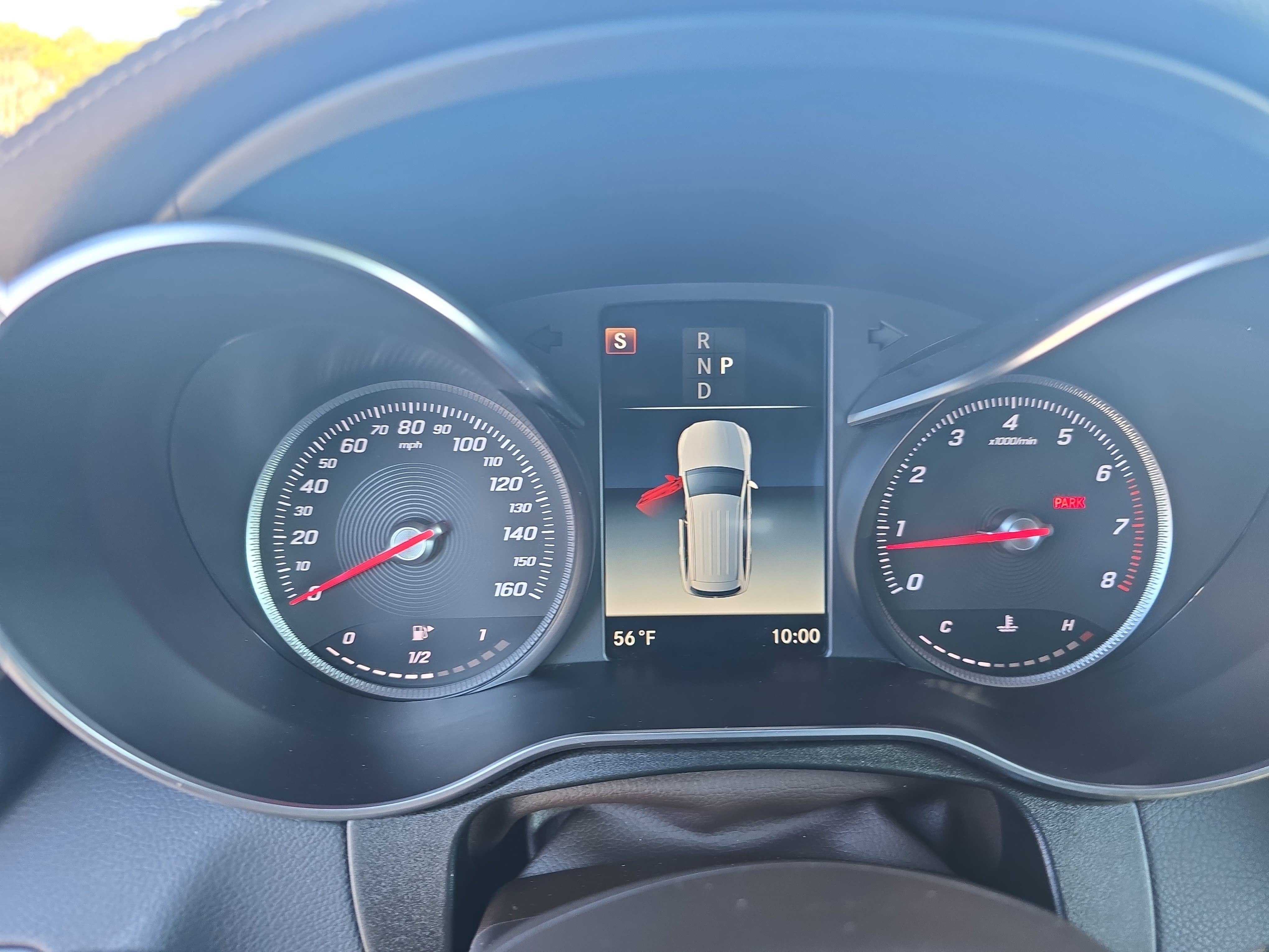 2018 Mercedes-Benz GLC GLC 300