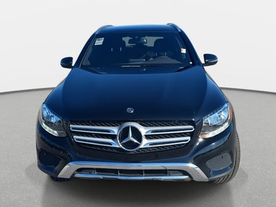 2018 Mercedes-Benz GLC GLC 300
