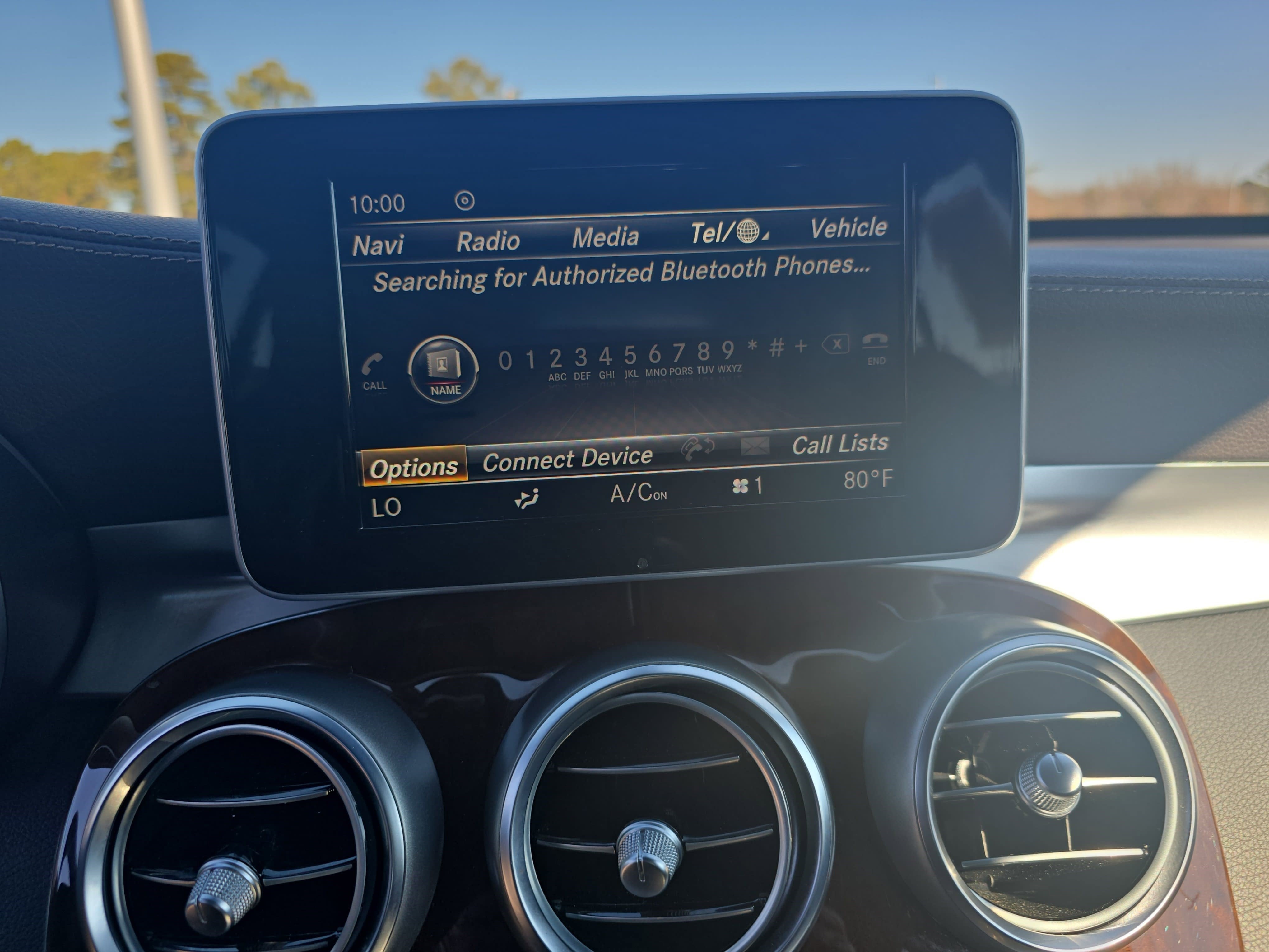 2018 Mercedes-Benz GLC GLC 300