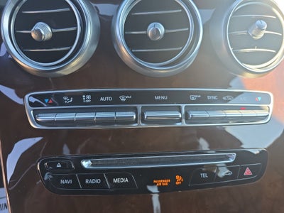 2018 Mercedes-Benz GLC GLC 300