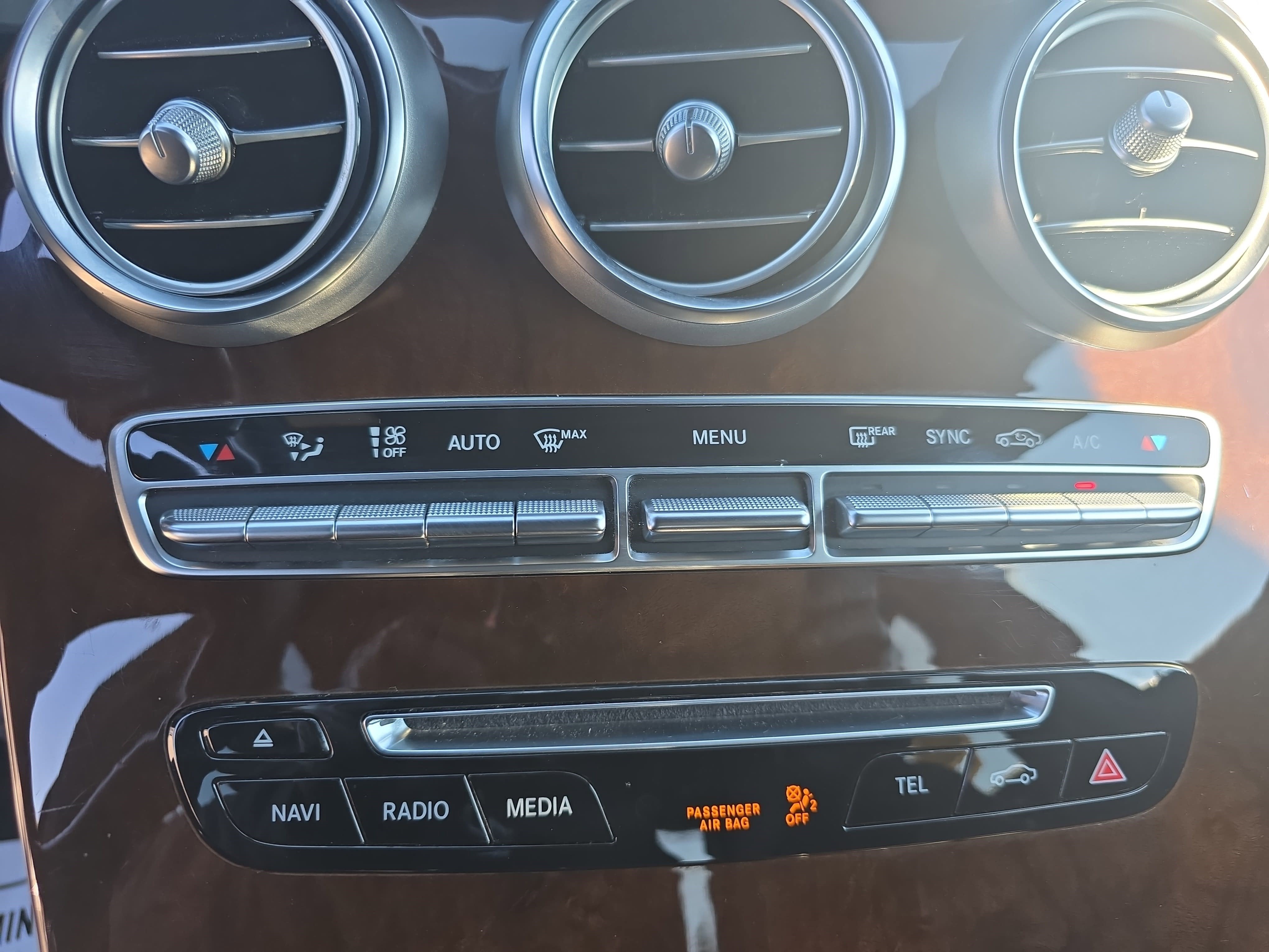 2018 Mercedes-Benz GLC GLC 300