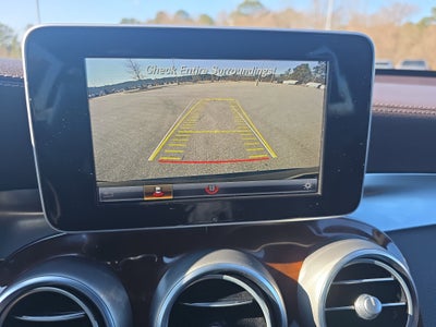 2018 Mercedes-Benz GLC GLC 300