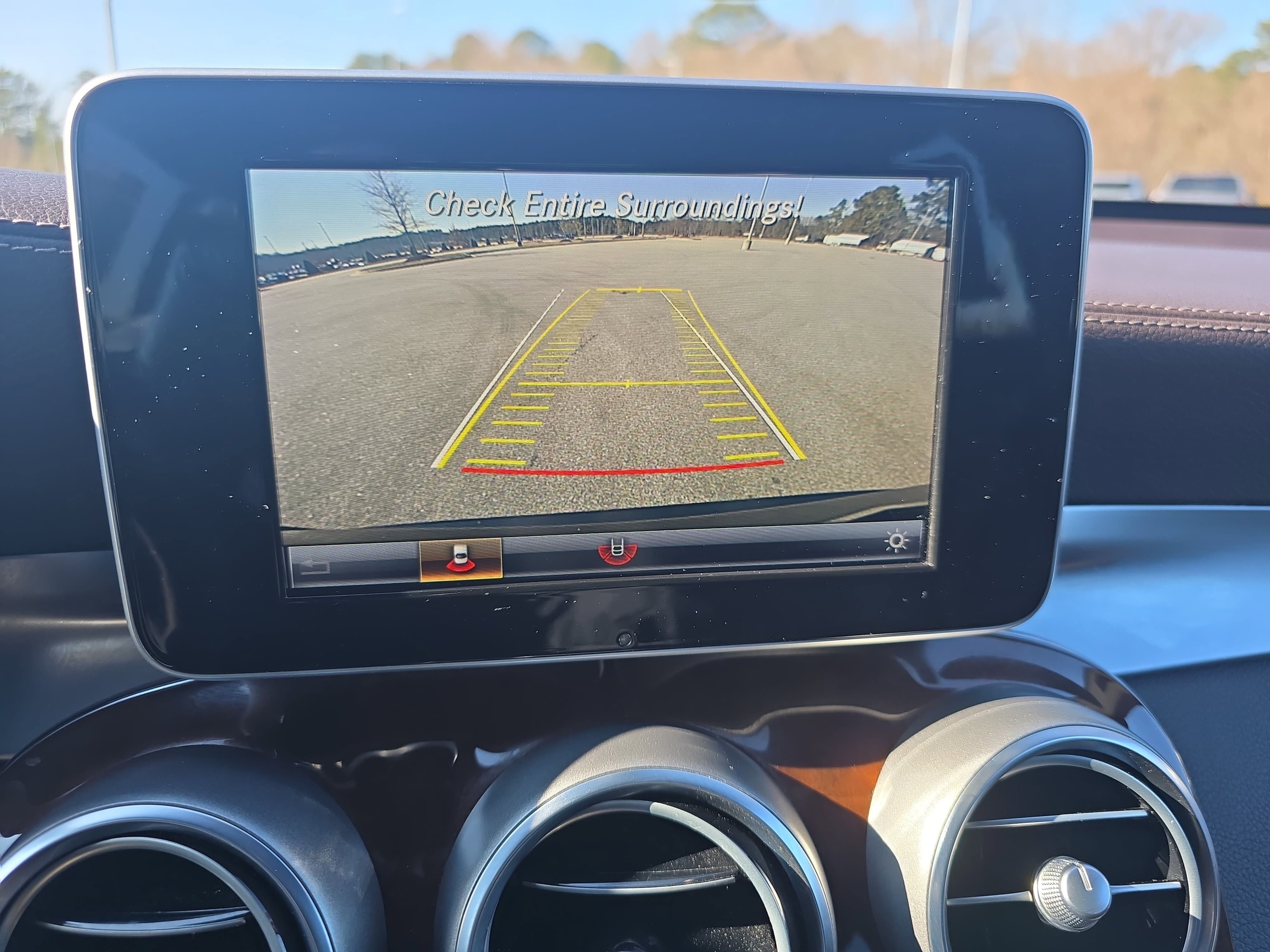 2018 Mercedes-Benz GLC GLC 300