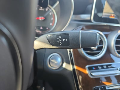 2018 Mercedes-Benz GLC GLC 300