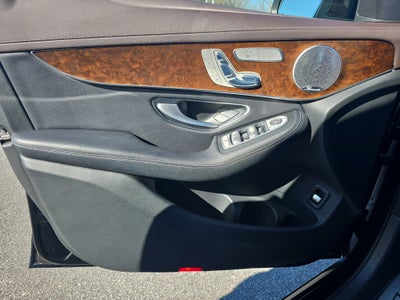 2018 Mercedes-Benz GLC GLC 300