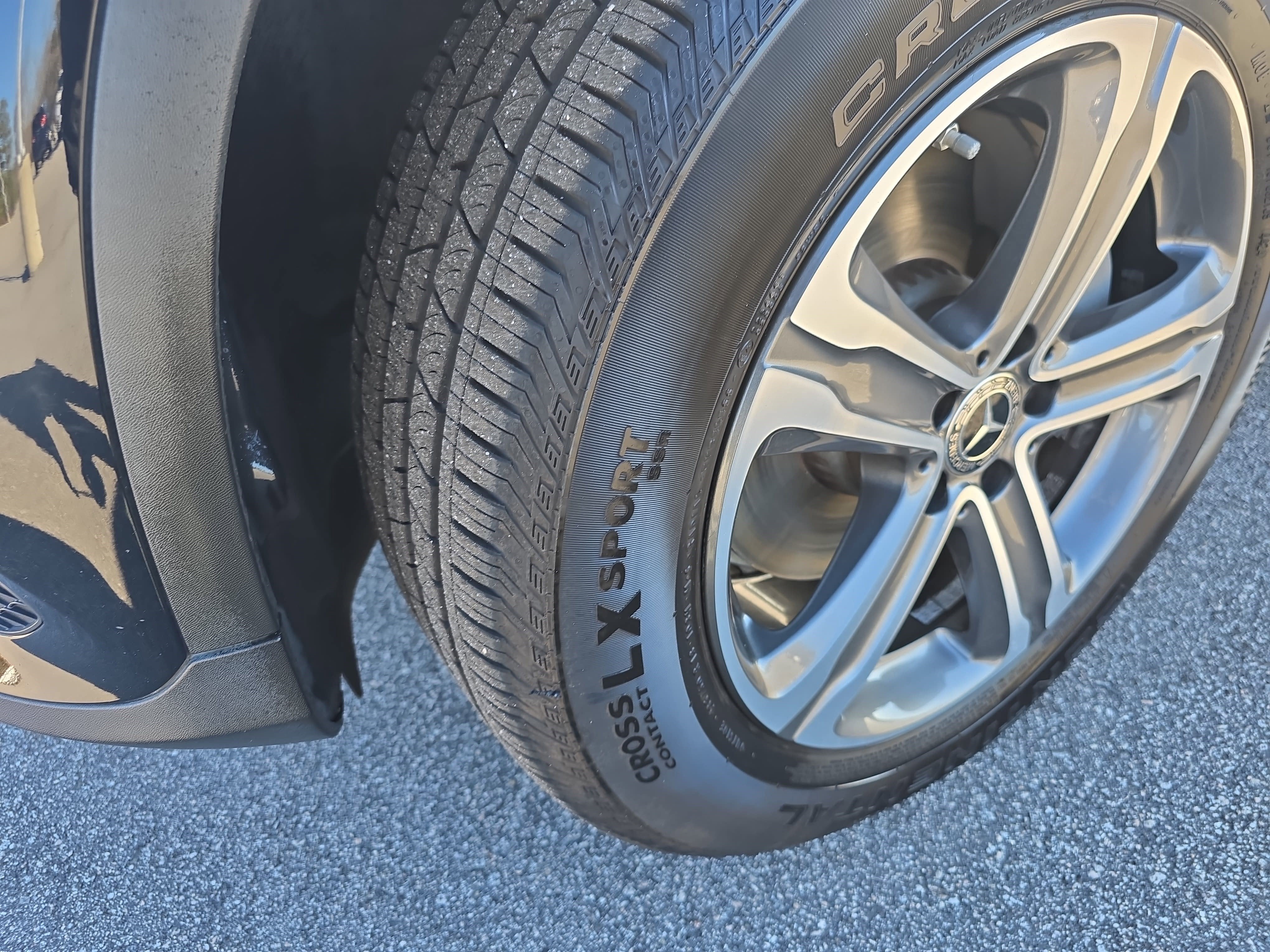 2018 Mercedes-Benz GLC GLC 300