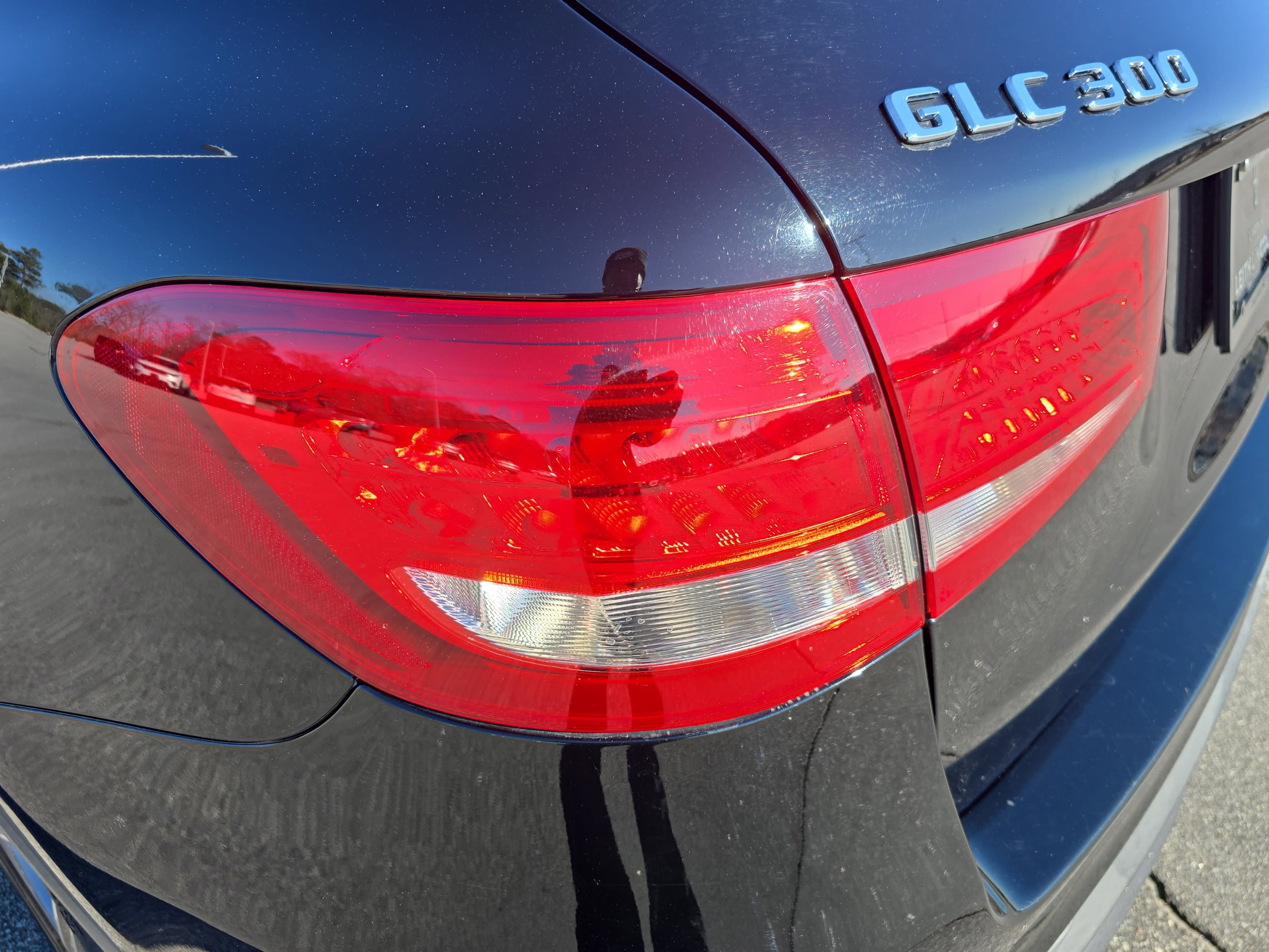 2018 Mercedes-Benz GLC GLC 300